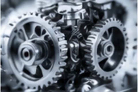 Maschinenbau studieren