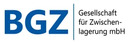 Logo BGZ Gesellschaft für Zwischenlager. mbH Standort Essen