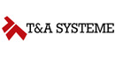 Logo T & A SYSTEME GmbH