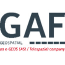 Logo GAF Geospatial GmbH