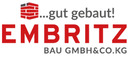 Logo Embritz Bau GmbH & Co. KG