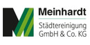 Logo Meinhardt Städtereinigung GmbH & Co. KG