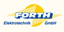 Logo Forth Elektrotechnik GmbH