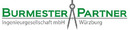 Logo Burmester & Partner Ingenieurgesellschaft mbH