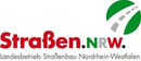 Logo Landesbetrieb Straßenbau NRW Betriebssitz Gelsenkirchen