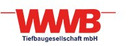 Logo WWB Tiefbaugesellschaft mbH