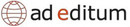 Logo ad editum Übersetzung. Lektorat. Sprachdesign.