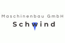Logo Maschinenbau Schwind GmbH