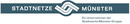 Logo Stadtnetze Muenster GmbH