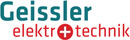 Logo Geissler Elektrotechnik GmbH