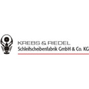 Logo KREBS & RIEDEL Schleifscheibenfabrik GmbH & Co. KG