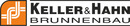 Logo KELLER & HAHN Brunnenbau GmbH
