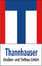 Logo Thannhauser Straßen- und Tiefbau GmbH