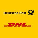 Logo Deutsche Post AG, Niederlassung Betrieb Gießen