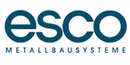 Logo esco Metallbausysteme GmbH