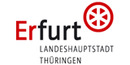 Logo Stadtverwaltung Erfurt