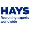 Logo Hays Interne Karriere bei Uns
