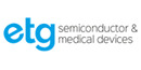 Logo ETG-Elektronik GmbH