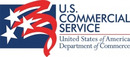 Logo Amerikanisches Generalkonsulat - U.S. Commercial Service