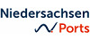 Logo Niedersachsen Ports GmbH & Co. KG