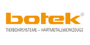 Logo botek Präzisionsbohrtechnik GmbH