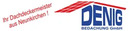 Logo Denig Bedachung GmbH