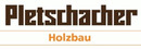 Logo Pletschacher Holzbau GmbH