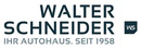Logo Walter Schneider GmbH & Co. KG