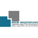 Logo BEER INGENIEURE Ingenieurbüro für Bauwesen Dipl. Ing. Christian Beer