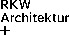 Logo RKW Architektur + GmbH