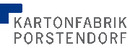 Logo Kartonfabrik Porstendorf GmbH