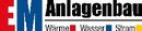 Logo EM Anlagenbau GmbH & Co. KG