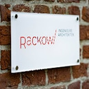 Logo RACKOW Ingenieure Architekten Inh. Christoph Rackow