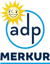 Logo adp Merkur GmbH