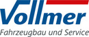 Logo Vollmer Fahrzeugbau und Service GmbH