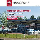 Logo Autohaus Wilk GmbH