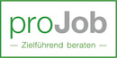 Logo proJob Personal- und Unternehmensberatung GmbH