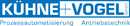 Logo Kühne+Vogel Prozessautomatisierung Antriebstechnik GmbH