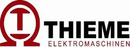Logo Thieme Elektromaschinen GmbH & Co. KG