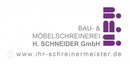 Logo Hubert Schneider GmbH