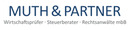 Logo Muth & Partner mbB