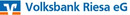 Logo Volksbank Riesa eG