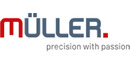 Logo Müller Präzisionsteile GmbH