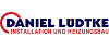 Logo Daniel Lüdtke Installation und Heizungsbau