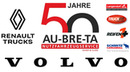 Logo AU-BRE-TA Nutzfahrzeugservice GmbH & Co. KG