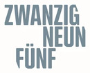 Logo Zwanzig-Neun-Fünf Essen GmbH
