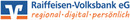 Logo Raiffeisen-Volksbank eG