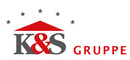 Logo K & S - Dr. Krantz Sozialbau und Betreuung SE & Co. KG