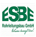 Logo ESBE Rohrleitungsbau GmbH
