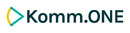 Logo Komm.ONE AöR
